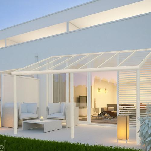 Terrassenüberdachung - , |