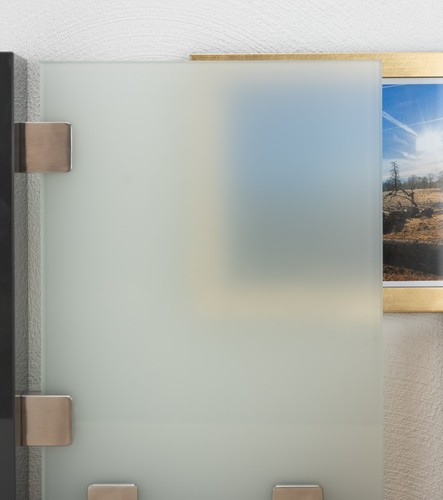 Glasplatte vsg matt 12mm 76 - glasplatte, 0,76
