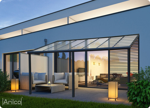 Terrassenüberdachung - , |