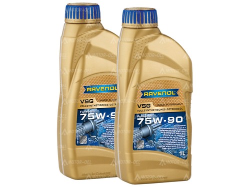 Liter ravenol vsg - 2, (2x1l)