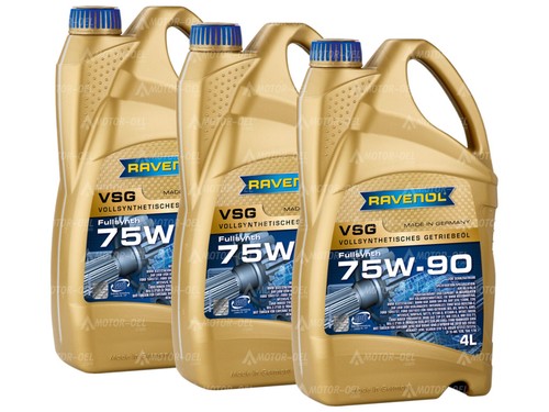Liter ravenol vsg - liter,