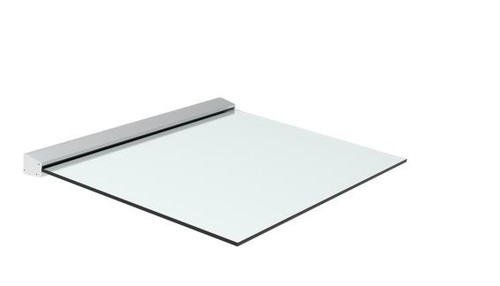 Vordachprofil aluminium roh - vordachprofil,