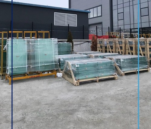 Gnl glas esg - /, vsg